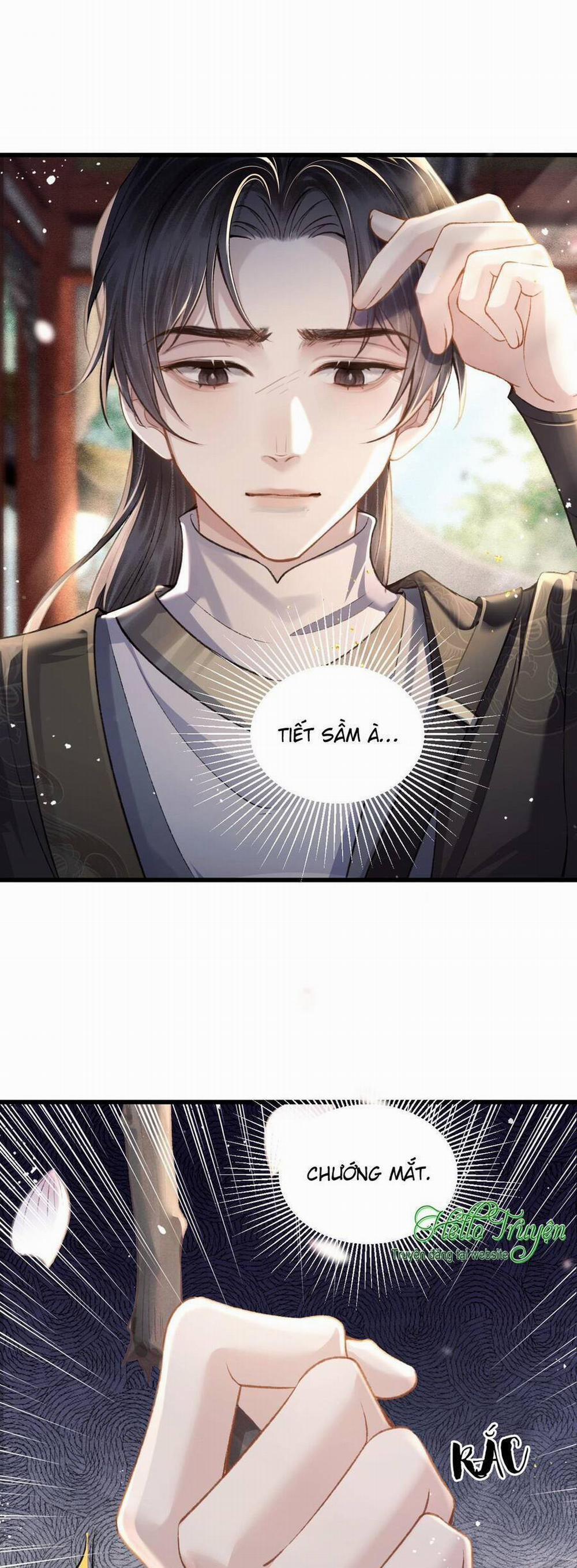 Gả Cho Phản Diện 23 trang 2