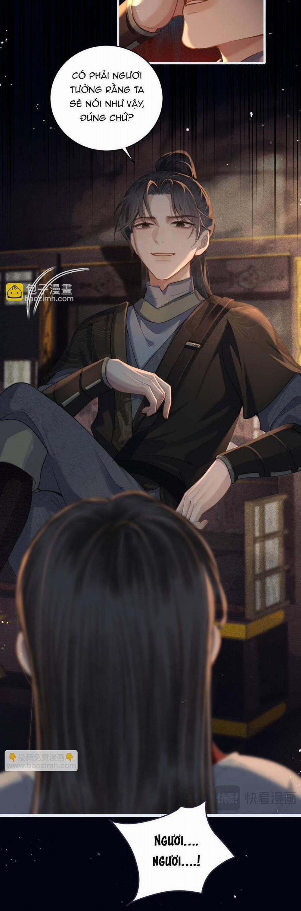 Gả Cho Phản Diện 23 trang 21