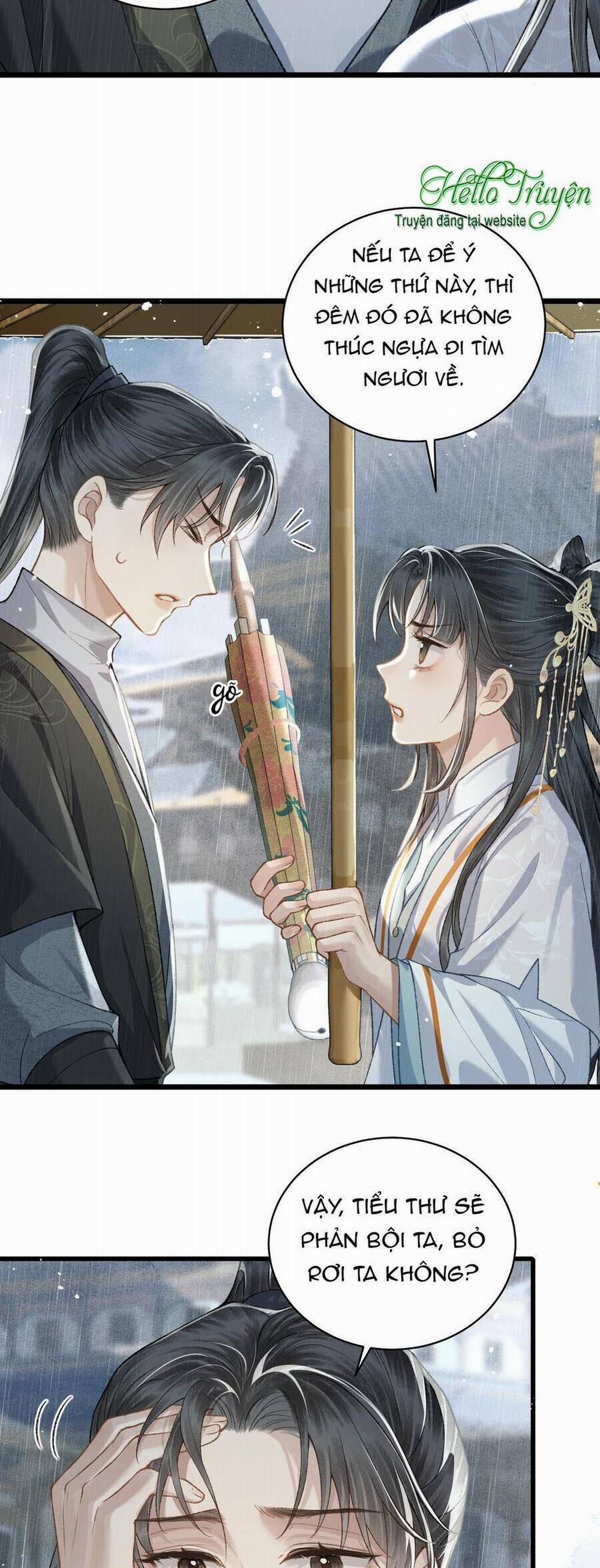 Gả Cho Phản Diện 23 trang 27