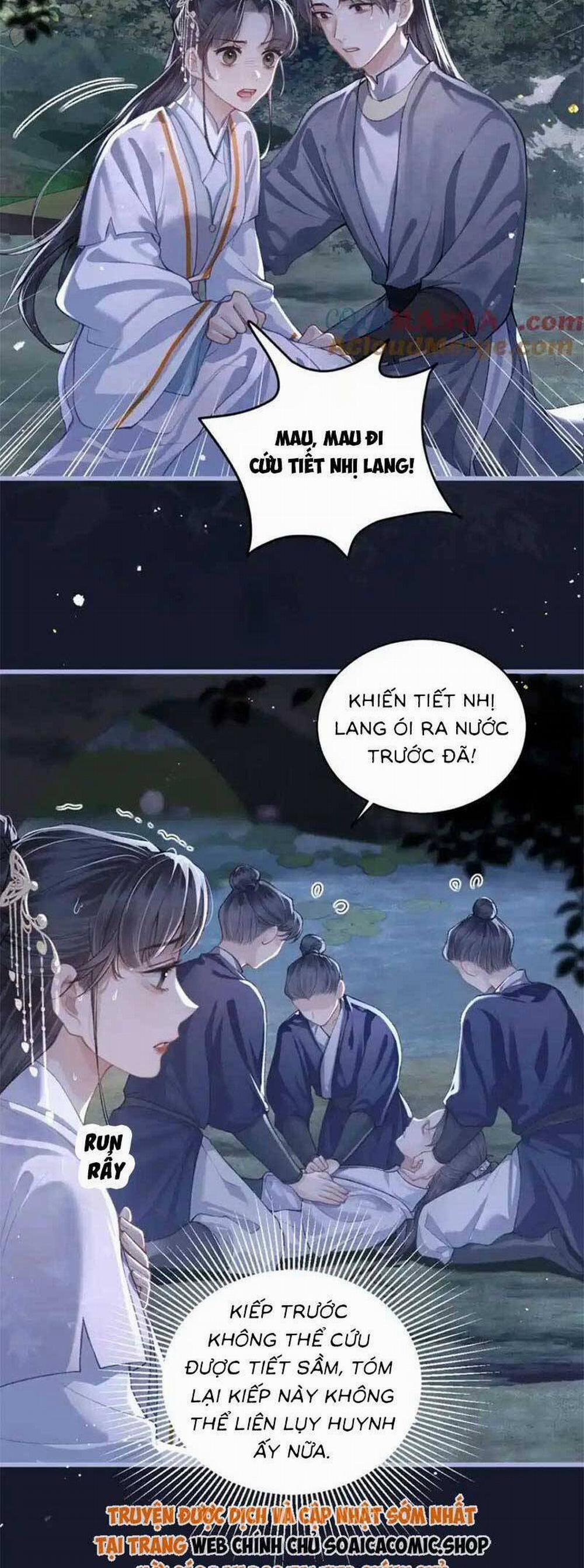 Gả Cho Phản Diện 25 trang 2