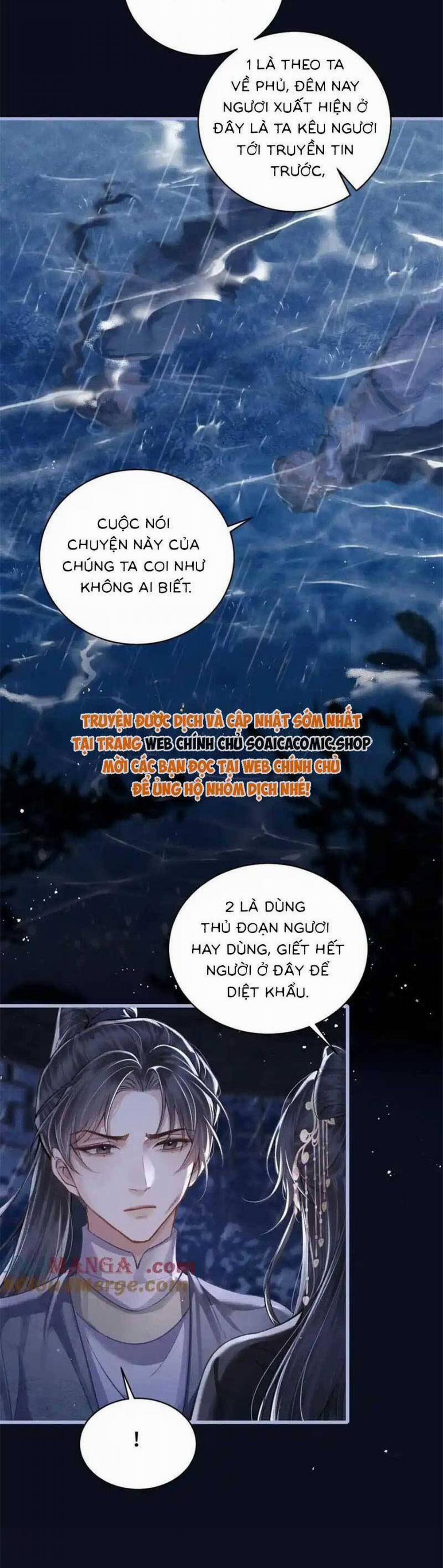 Gả Cho Phản Diện 25 trang 21