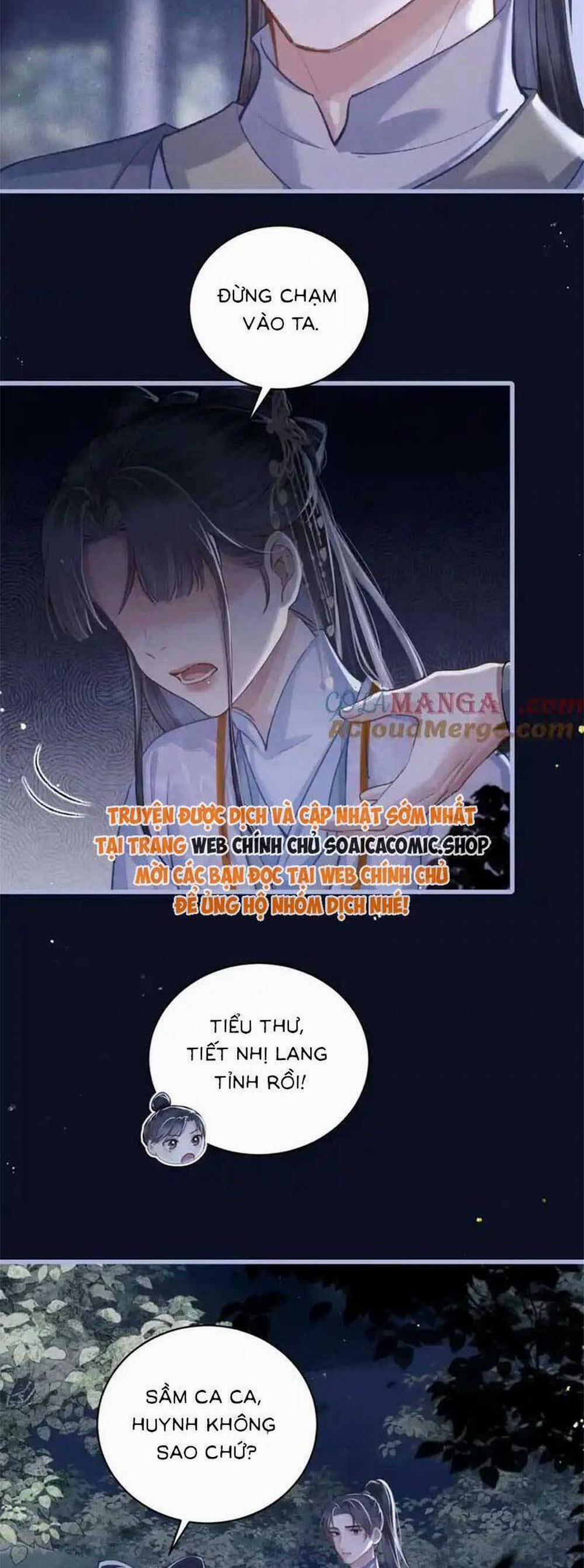 Gả Cho Phản Diện 25 trang 4