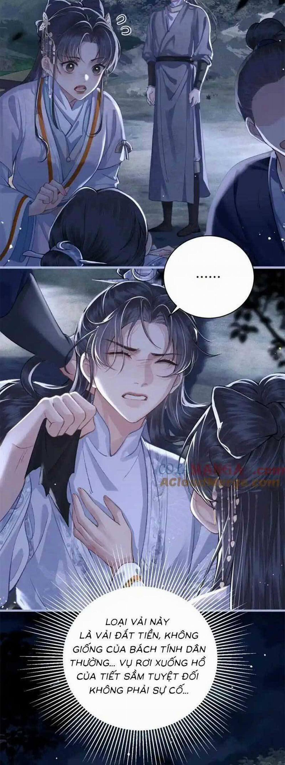 Gả Cho Phản Diện 25 trang 5