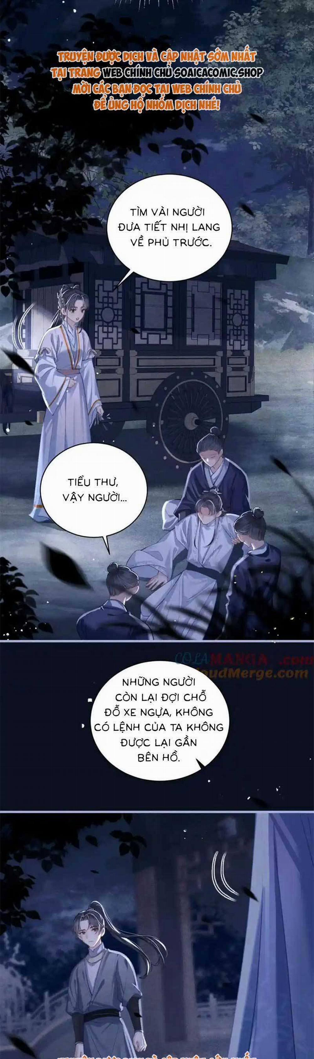 Gả Cho Phản Diện 25 trang 6