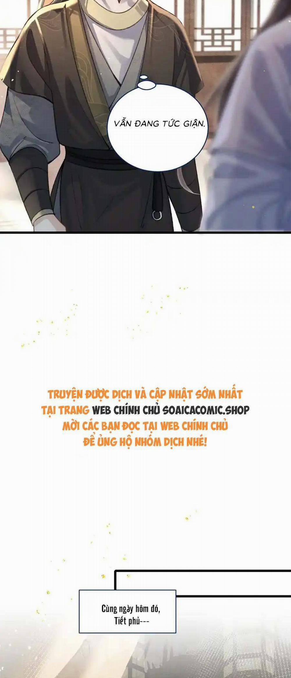 Gả Cho Phản Diện 26 trang 14