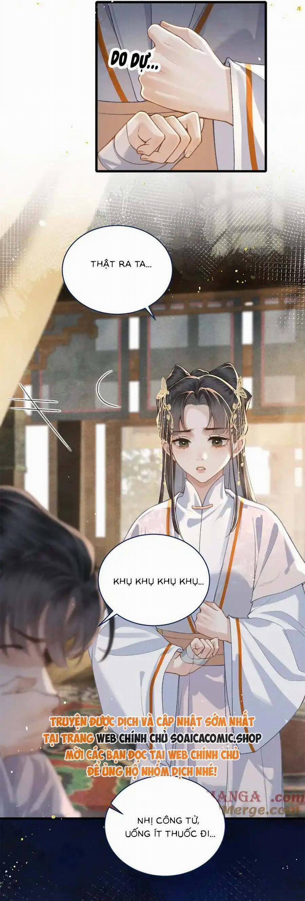 Gả Cho Phản Diện 26 trang 17