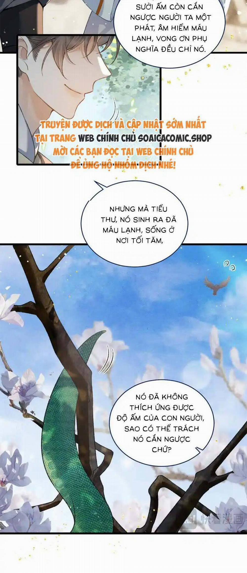 Gả Cho Phản Diện 26 trang 23