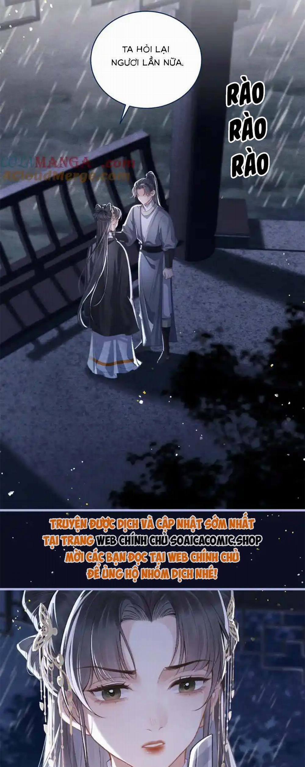 Gả Cho Phản Diện 26 trang 3