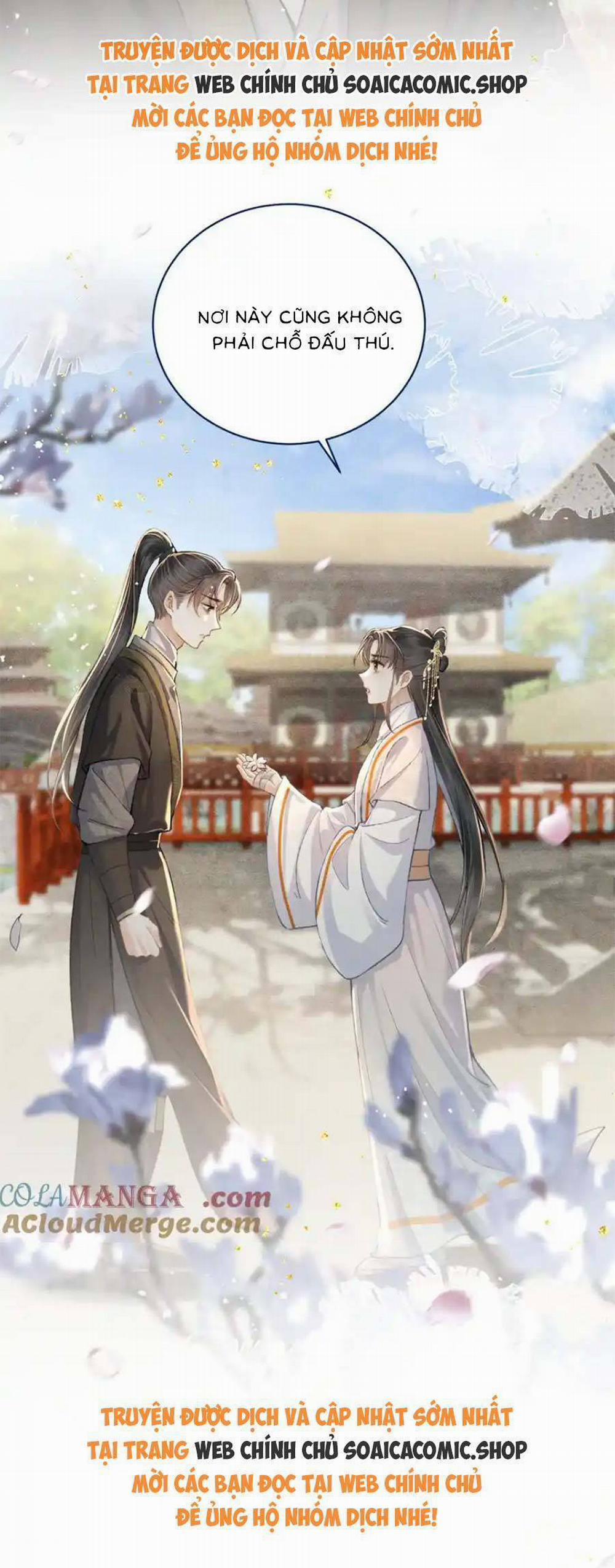 Gả Cho Phản Diện 26 trang 32