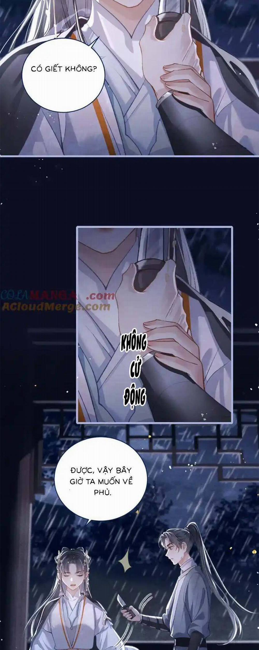 Gả Cho Phản Diện 26 trang 4