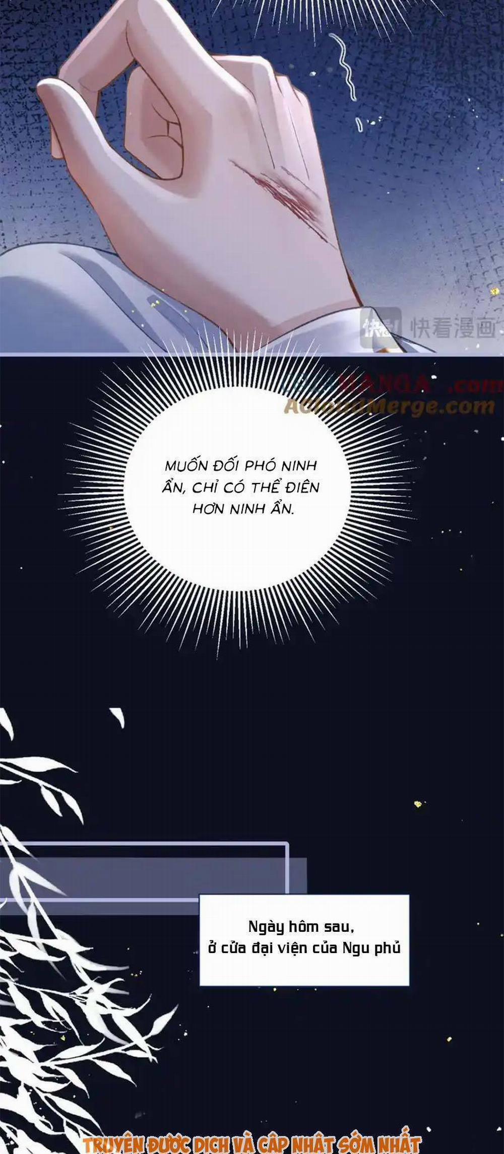 Gả Cho Phản Diện 26 trang 9