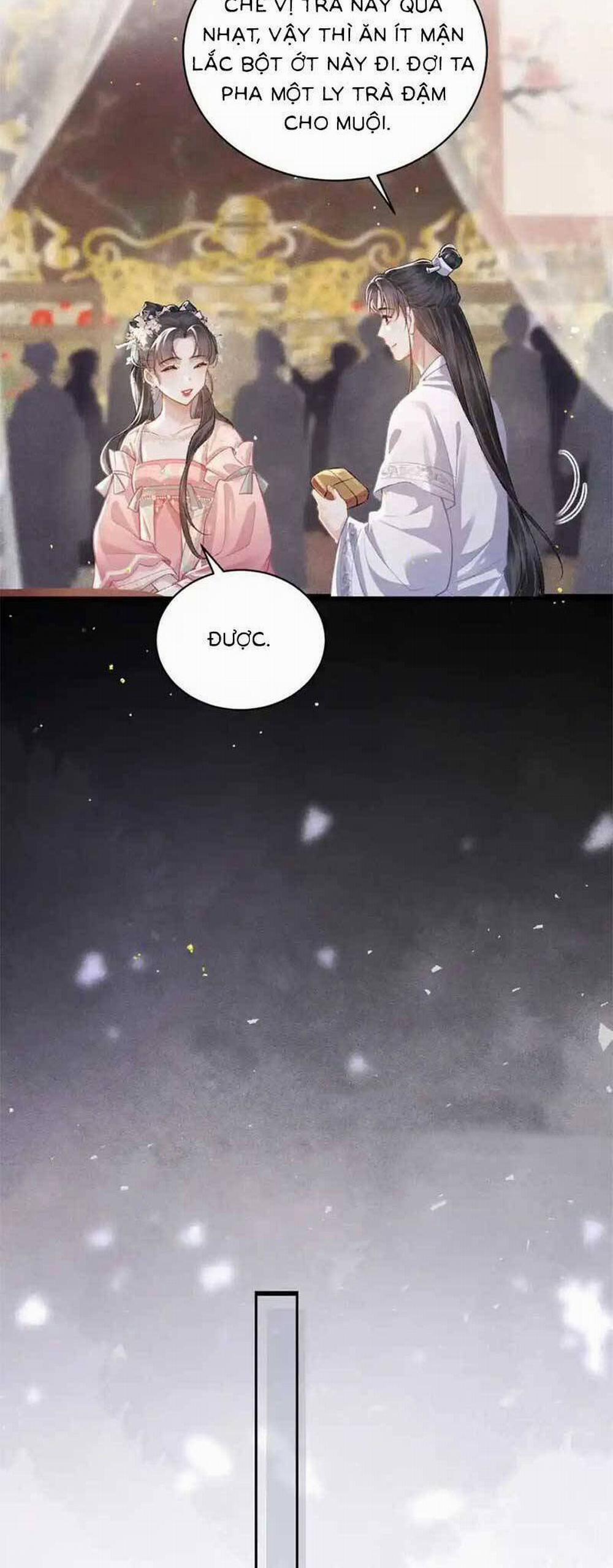 Gả Cho Phản Diện 27 trang 15