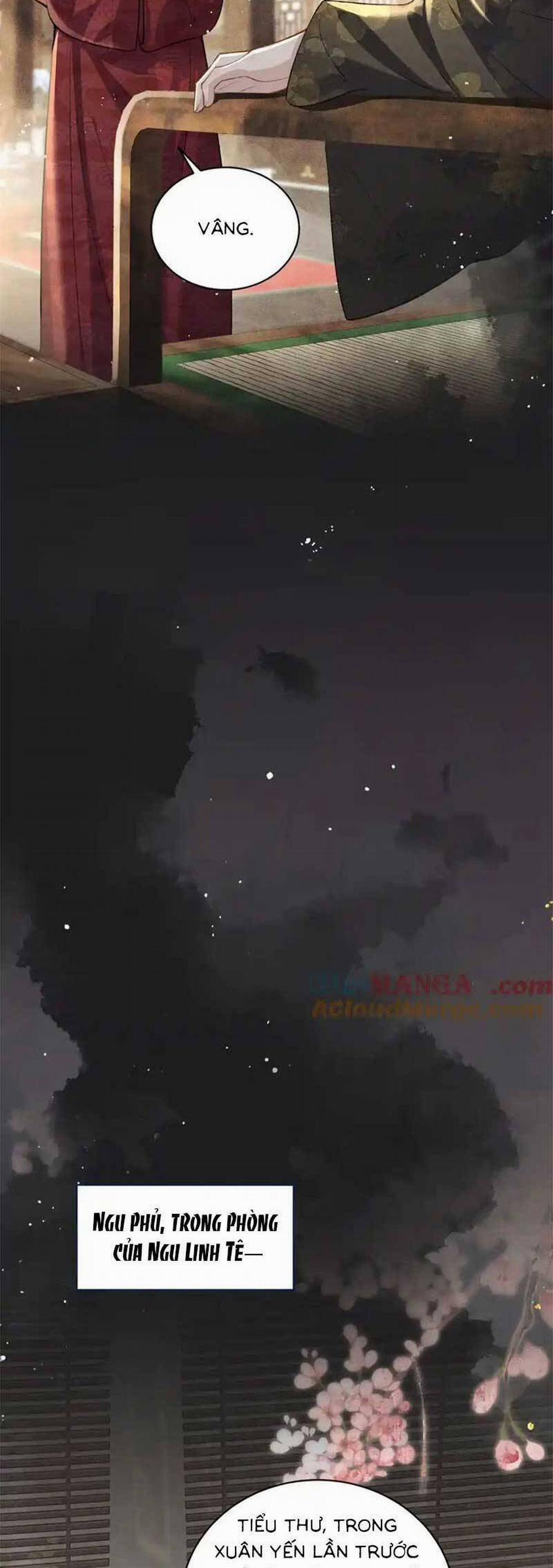 Gả Cho Phản Diện 27 trang 4