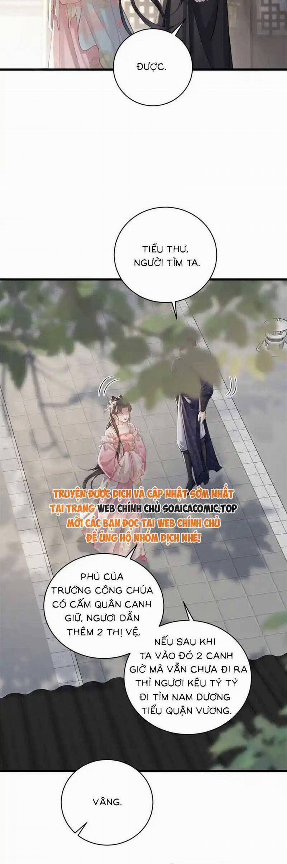 Gả Cho Phản Diện 27 trang 9