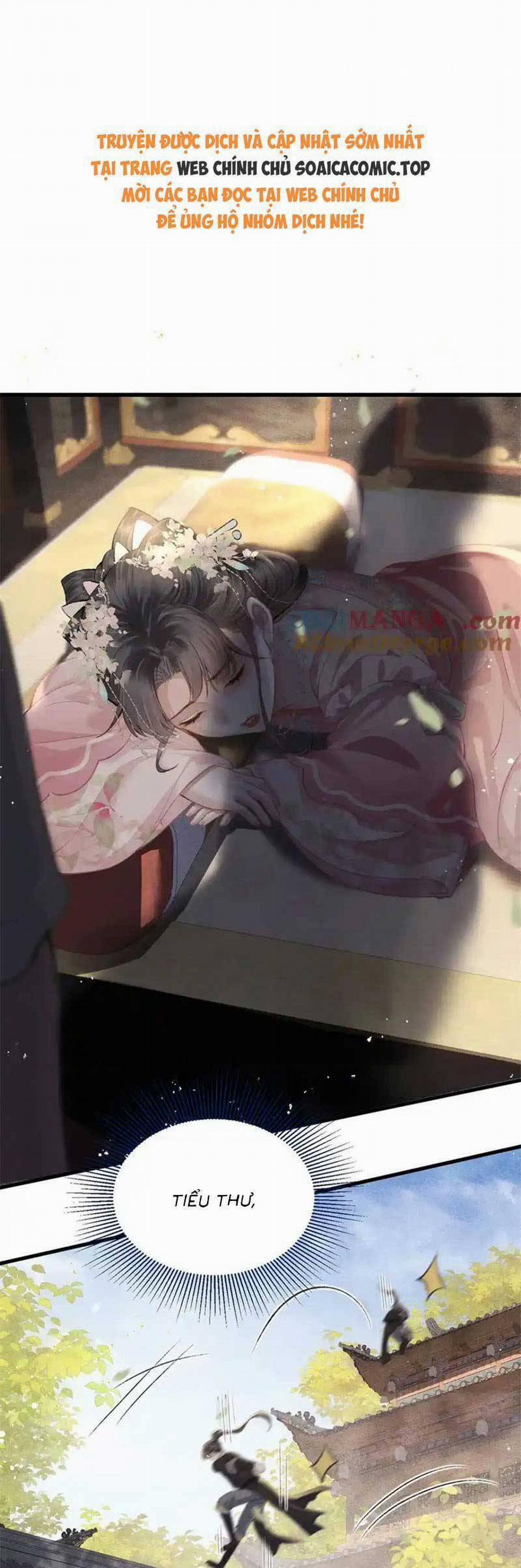 Gả Cho Phản Diện 28 trang 0