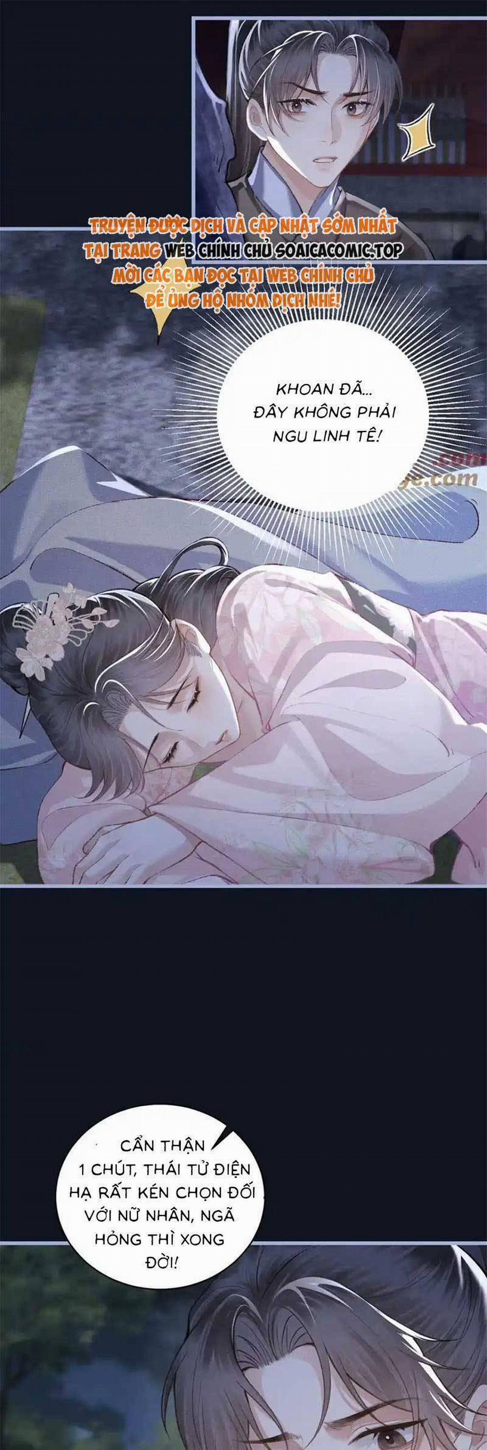 Gả Cho Phản Diện 28 trang 10