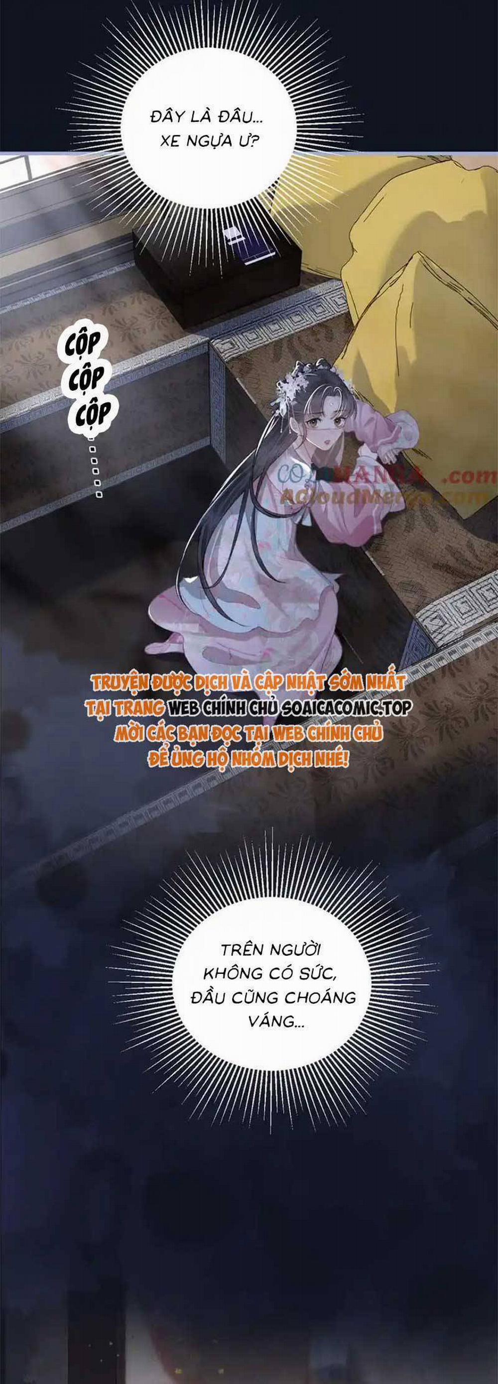 Gả Cho Phản Diện 28 trang 13