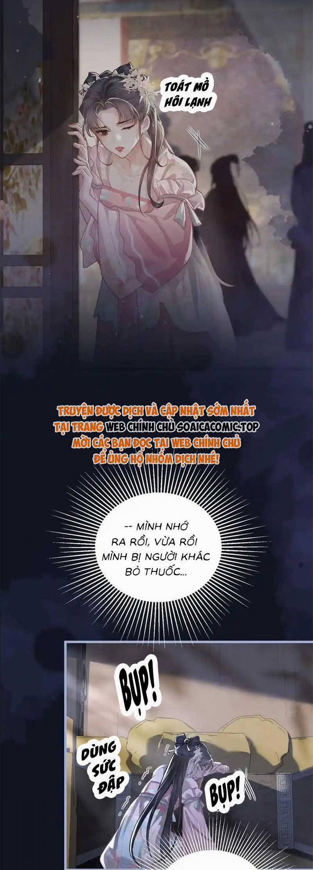 Gả Cho Phản Diện 28 trang 14