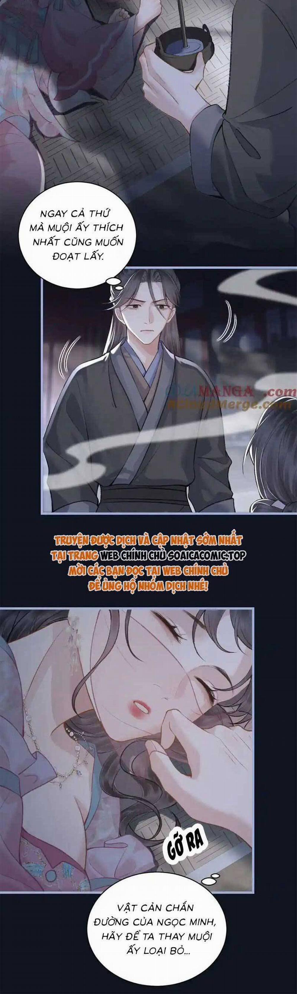 Gả Cho Phản Diện 28 trang 18