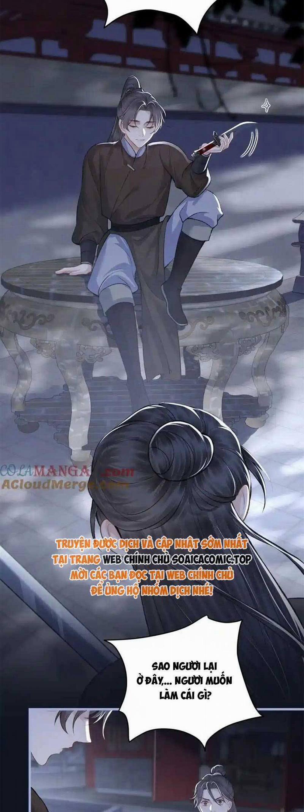 Gả Cho Phản Diện 28 trang 20