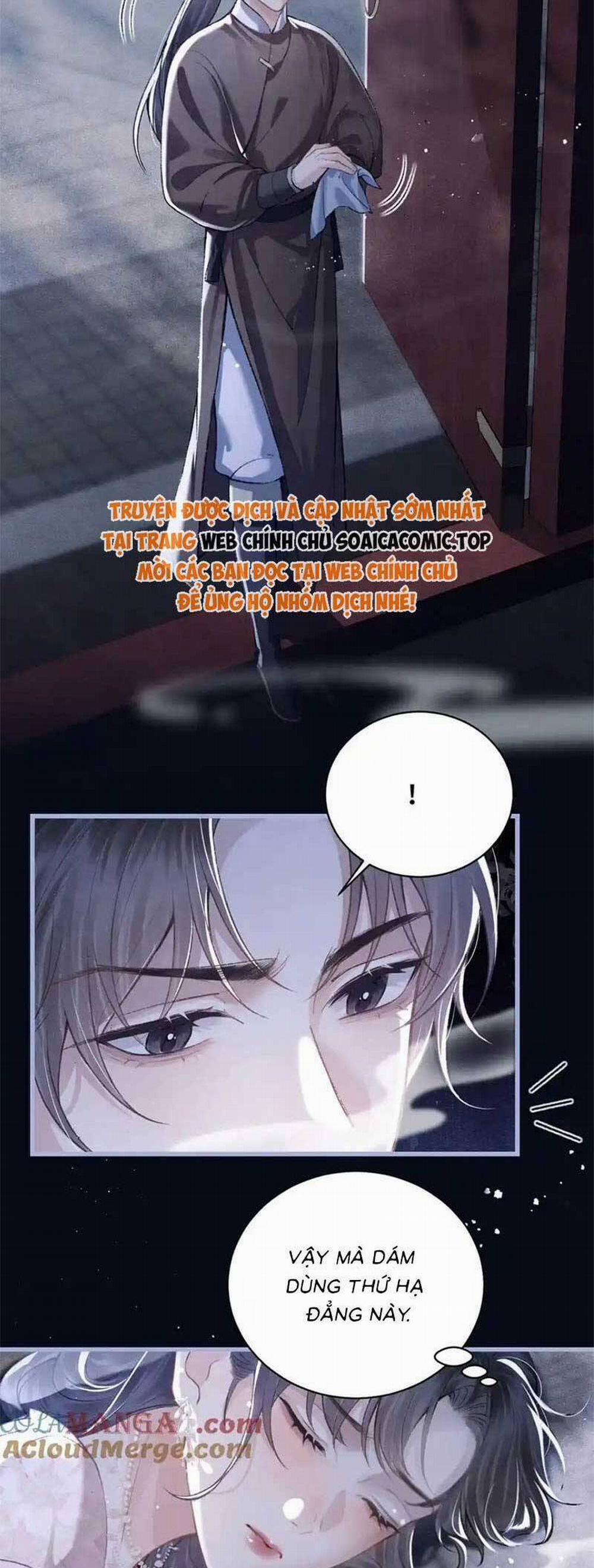 Gả Cho Phản Diện 28 trang 23