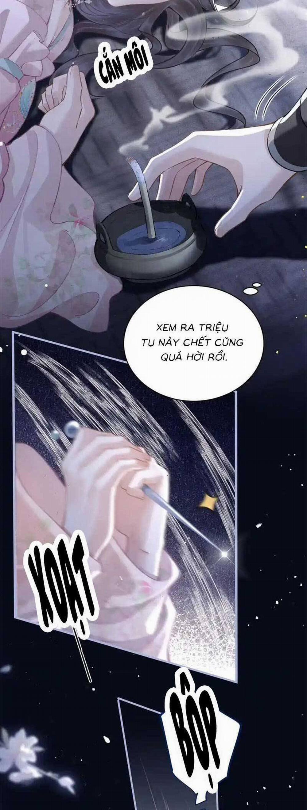 Gả Cho Phản Diện 28 trang 24