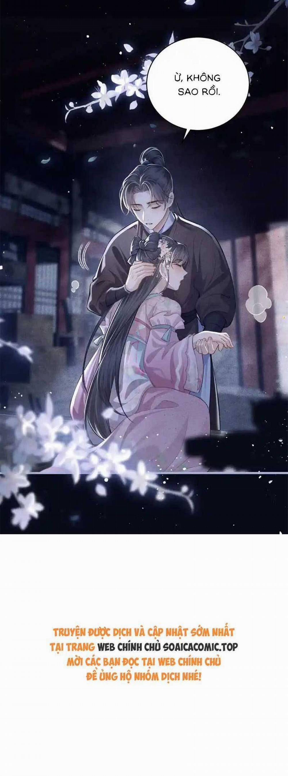 Gả Cho Phản Diện 28 trang 30