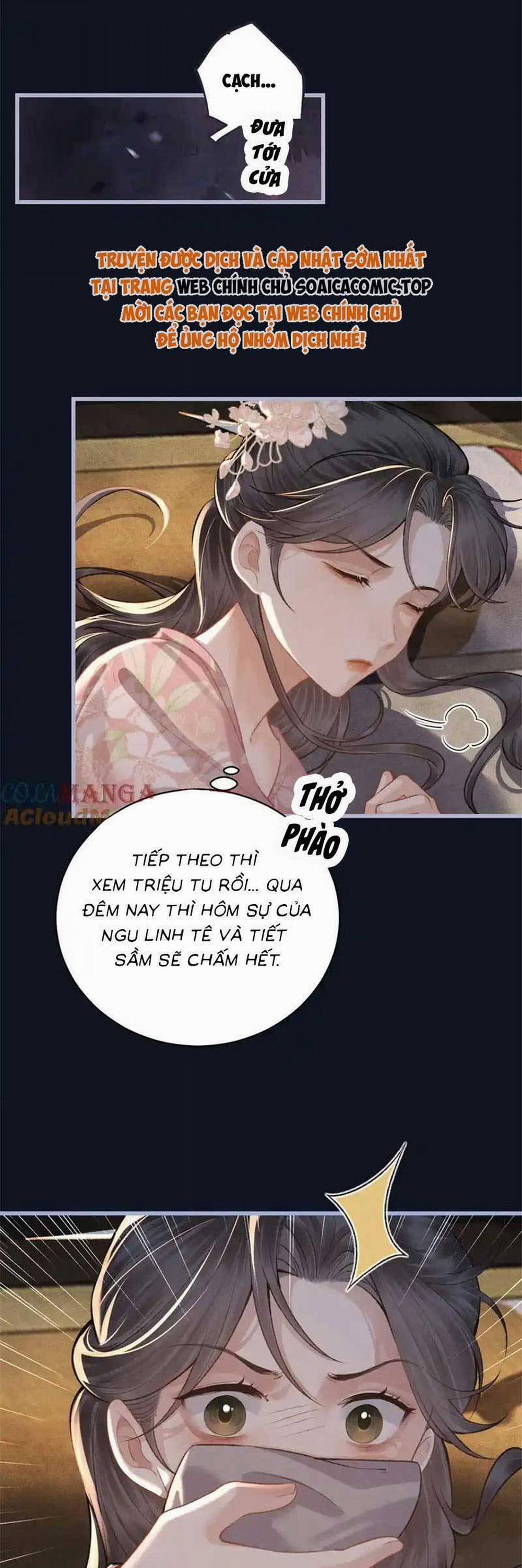 Gả Cho Phản Diện 28 trang 5