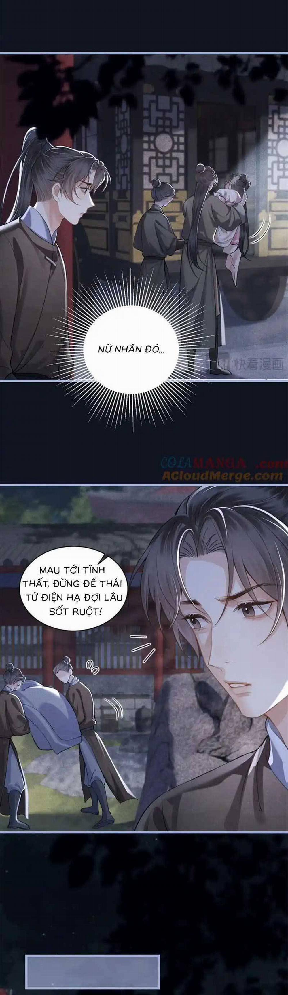 Gả Cho Phản Diện 28 trang 8