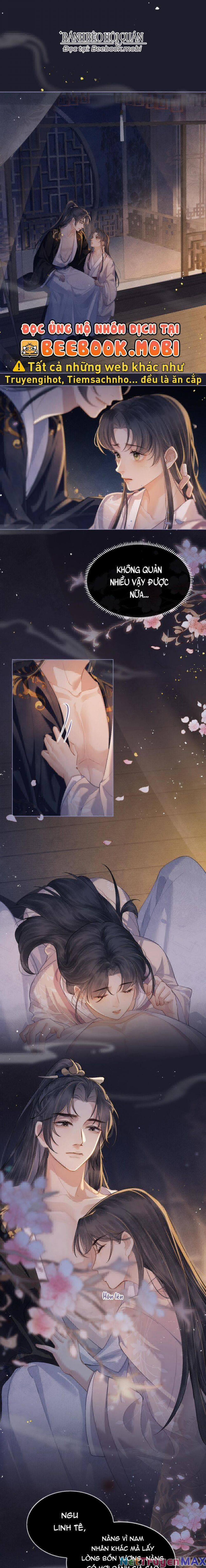 Gả Cho Phản Diện 3 trang 1