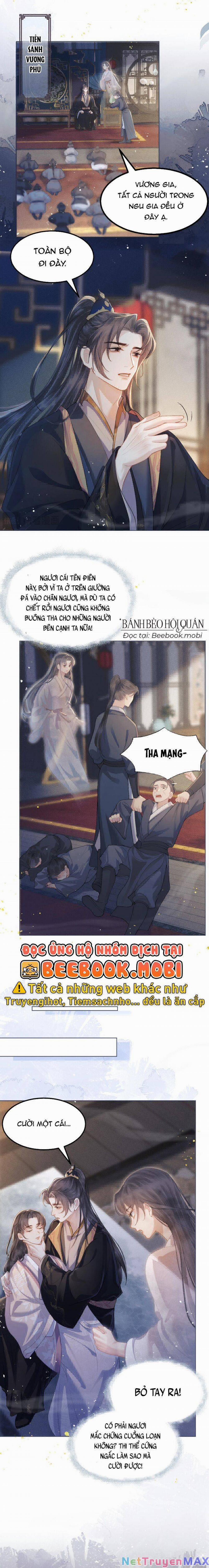 Gả Cho Phản Diện 3 trang 12