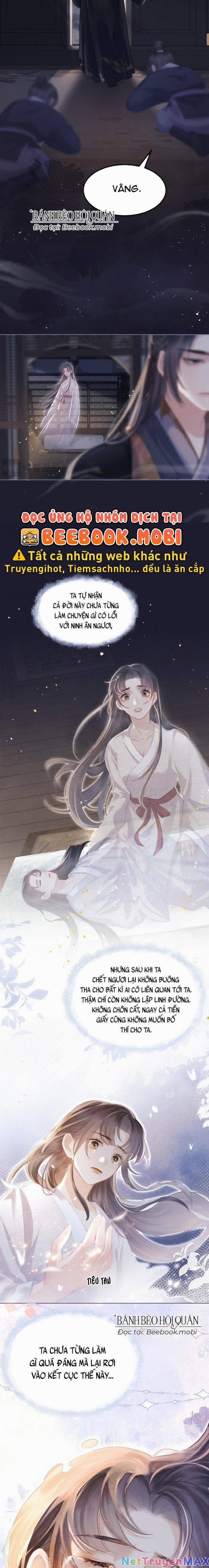 Gả Cho Phản Diện 3 trang 14