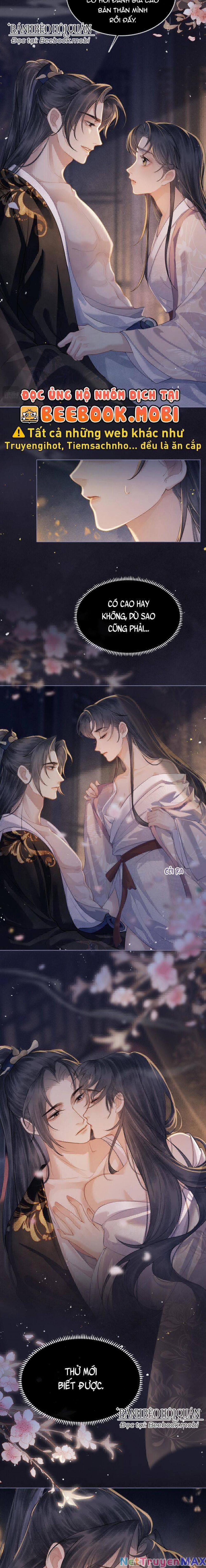 Gả Cho Phản Diện 3 trang 2