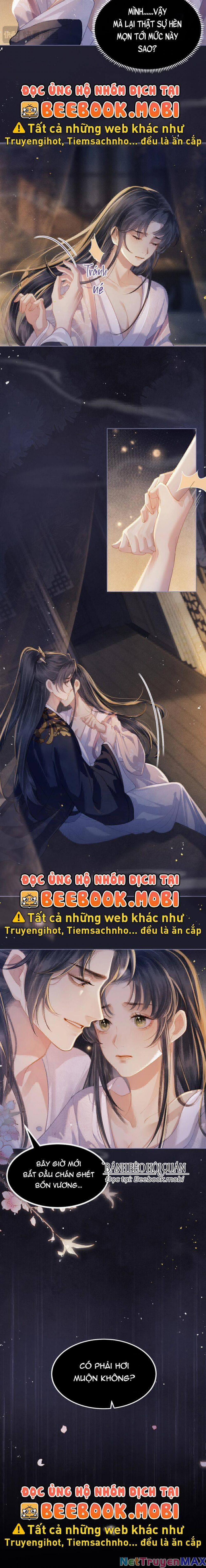 Gả Cho Phản Diện 3 trang 5