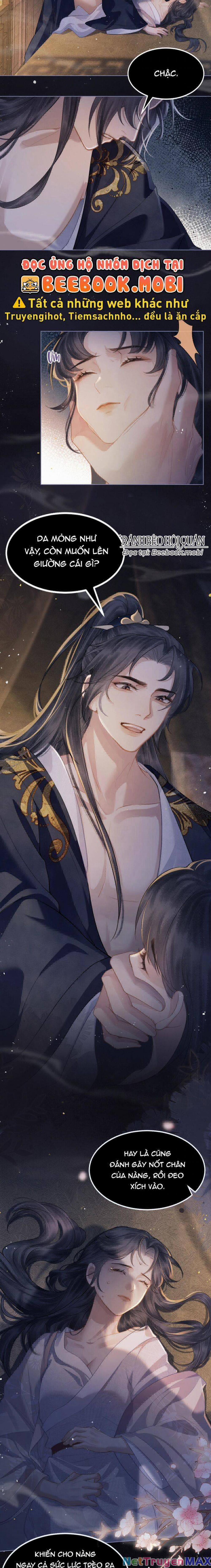 Gả Cho Phản Diện 3 trang 7