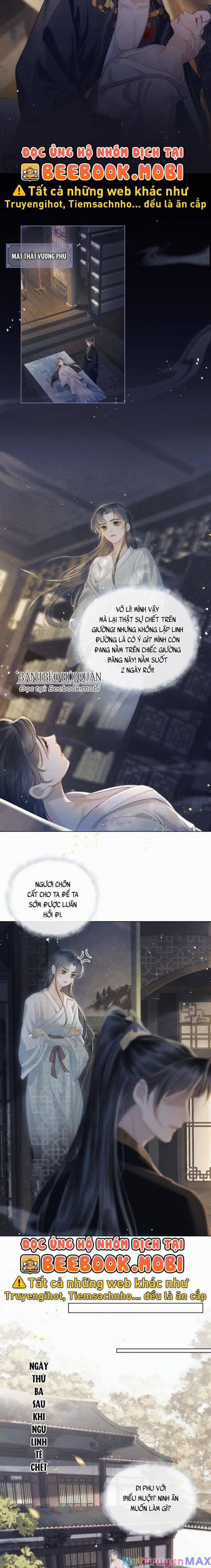 Gả Cho Phản Diện 3 trang 9