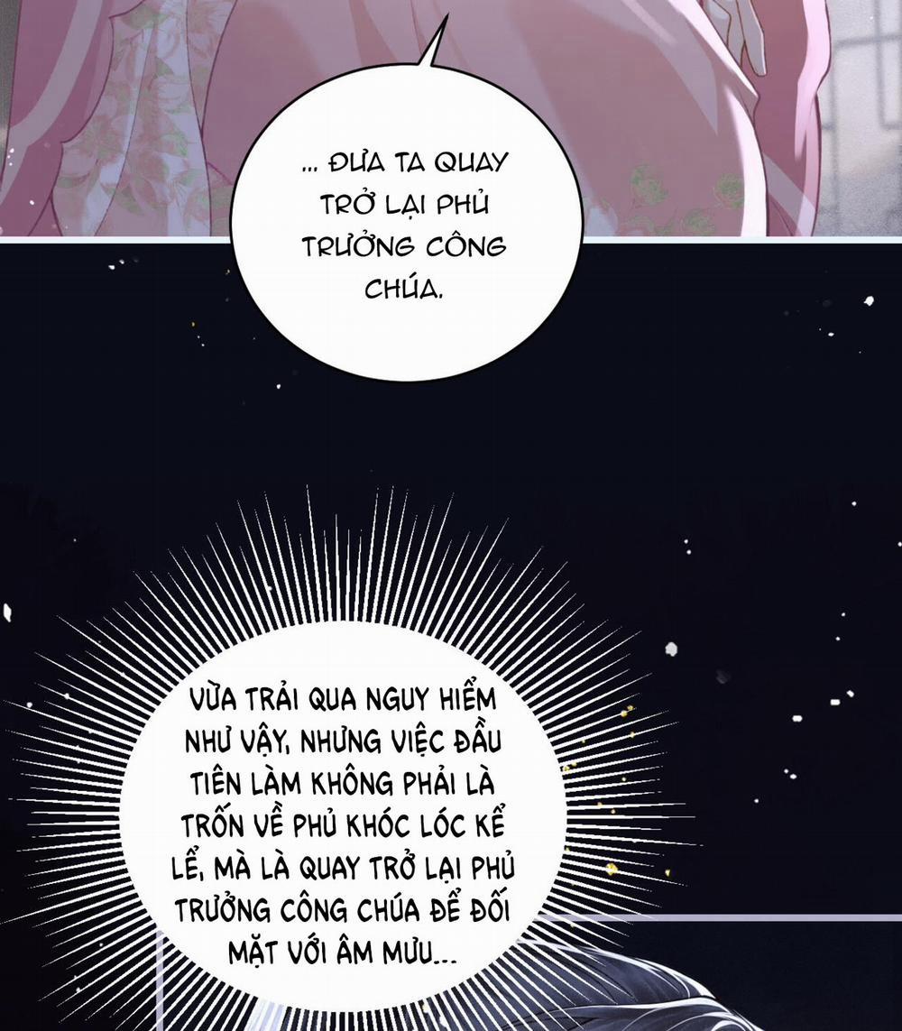 Gả Cho Phản Diện 30 trang 12