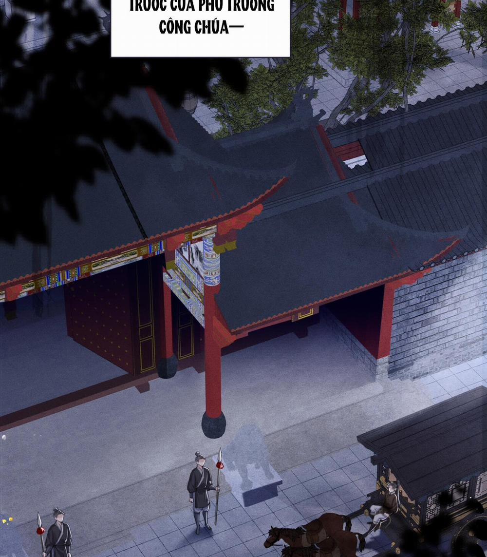 Gả Cho Phản Diện 30 trang 23