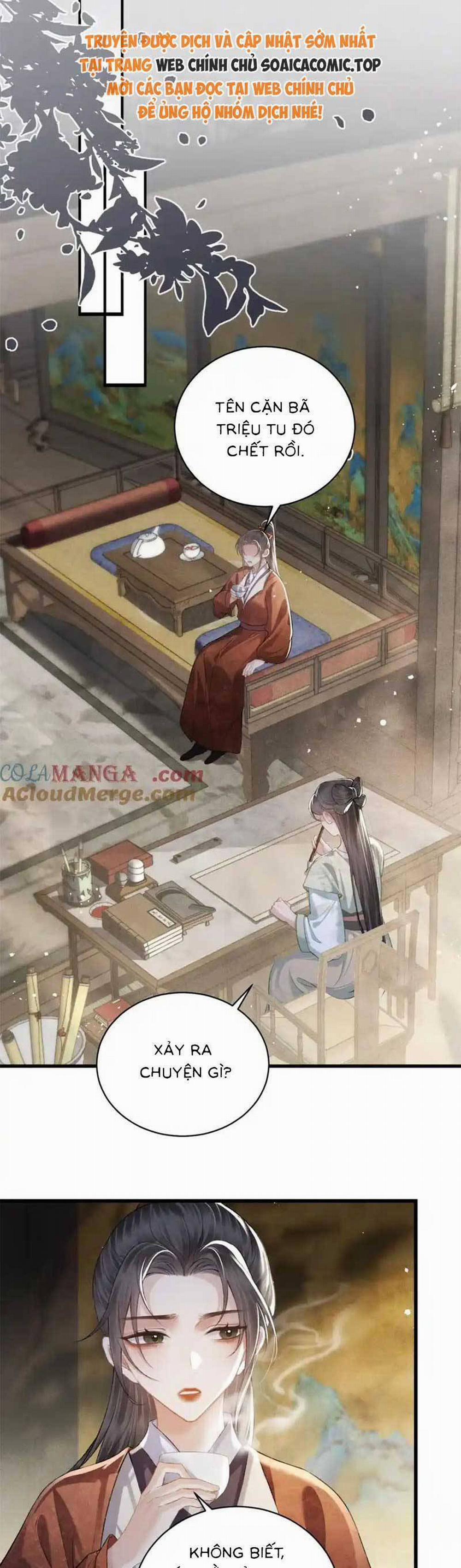 Gả Cho Phản Diện 31 trang 13