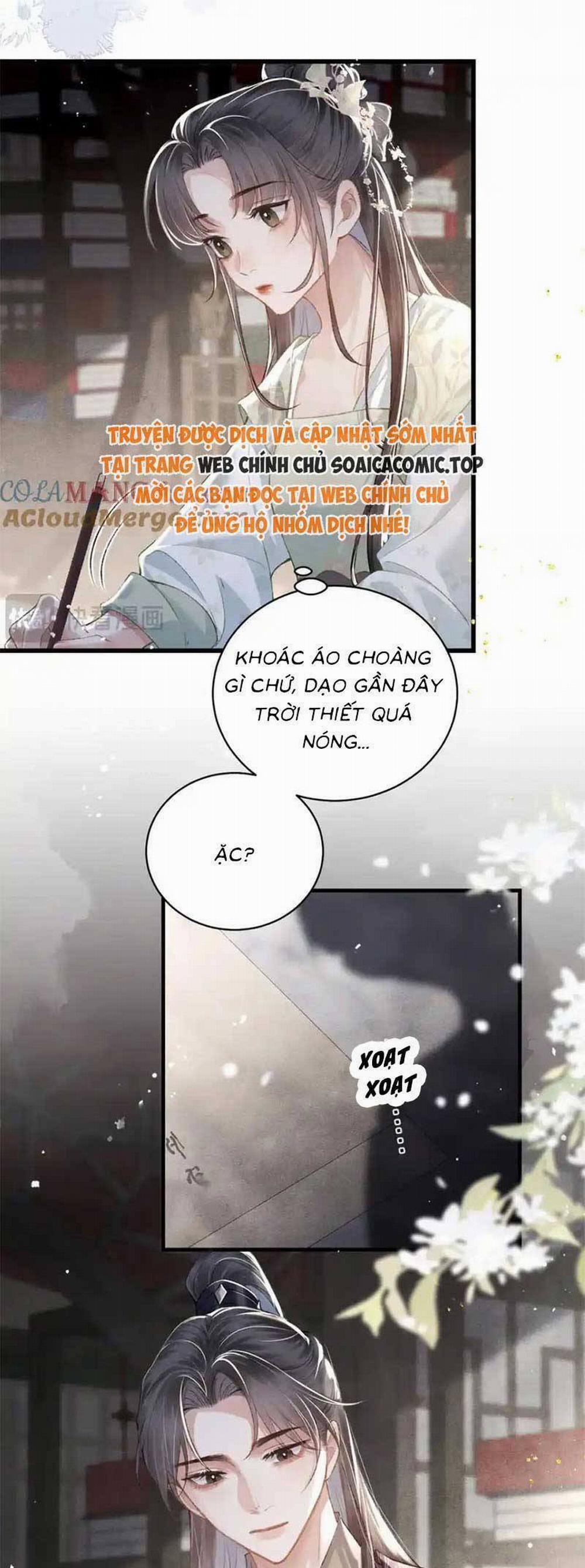 Gả Cho Phản Diện 31 trang 16