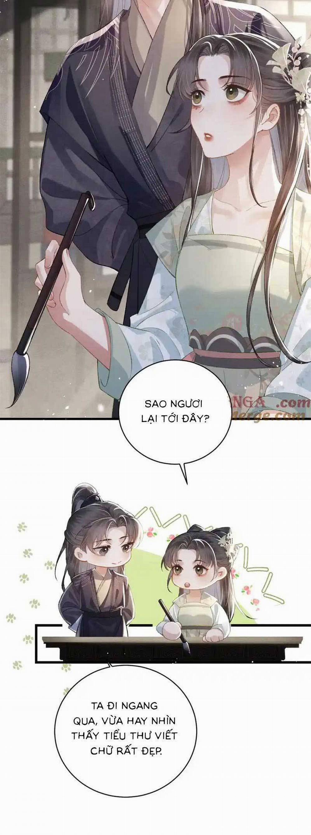 Gả Cho Phản Diện 31 trang 17