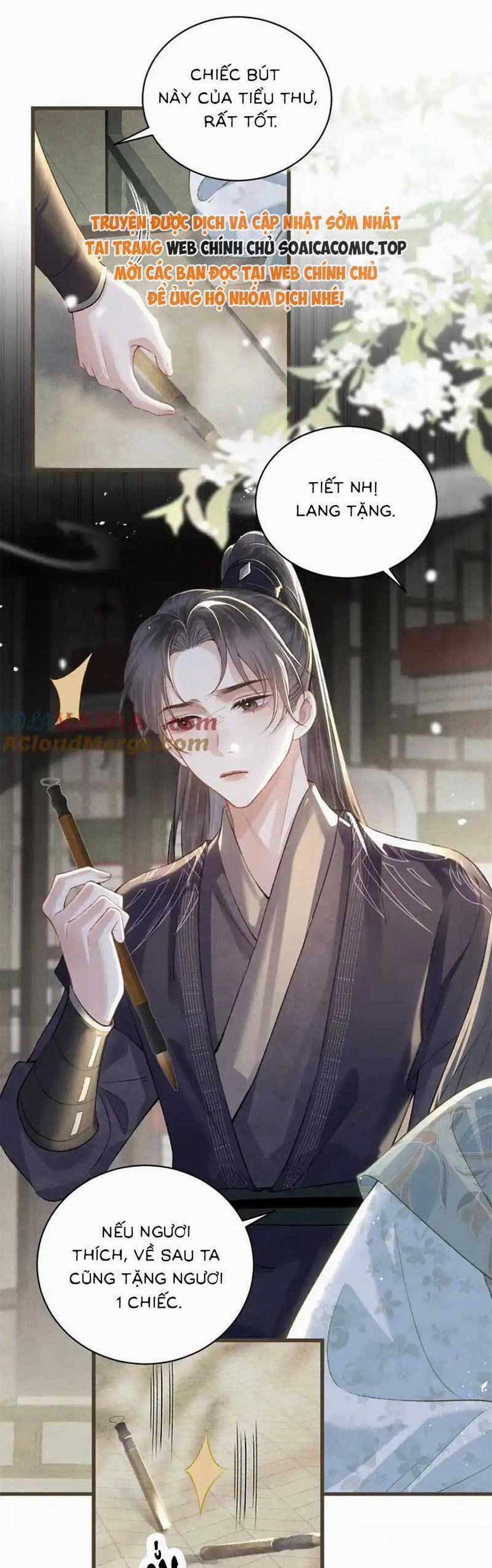 Gả Cho Phản Diện 31 trang 18