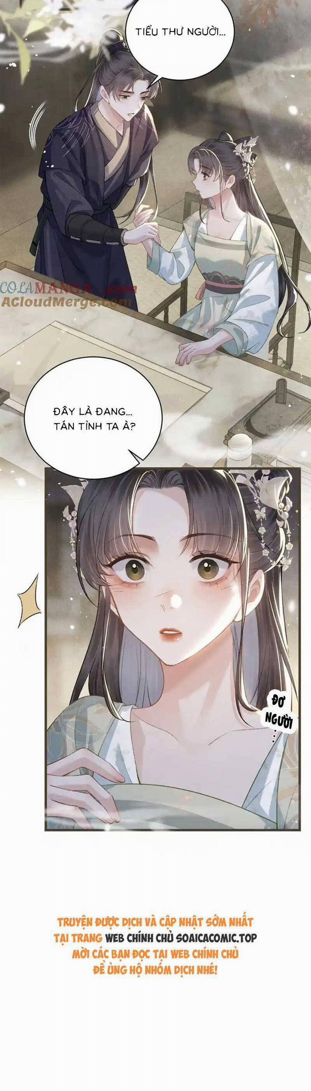 Gả Cho Phản Diện 31 trang 22