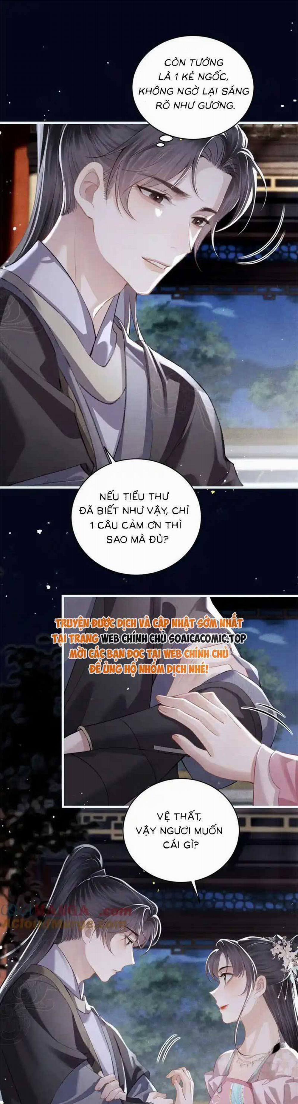 Gả Cho Phản Diện 31 trang 3