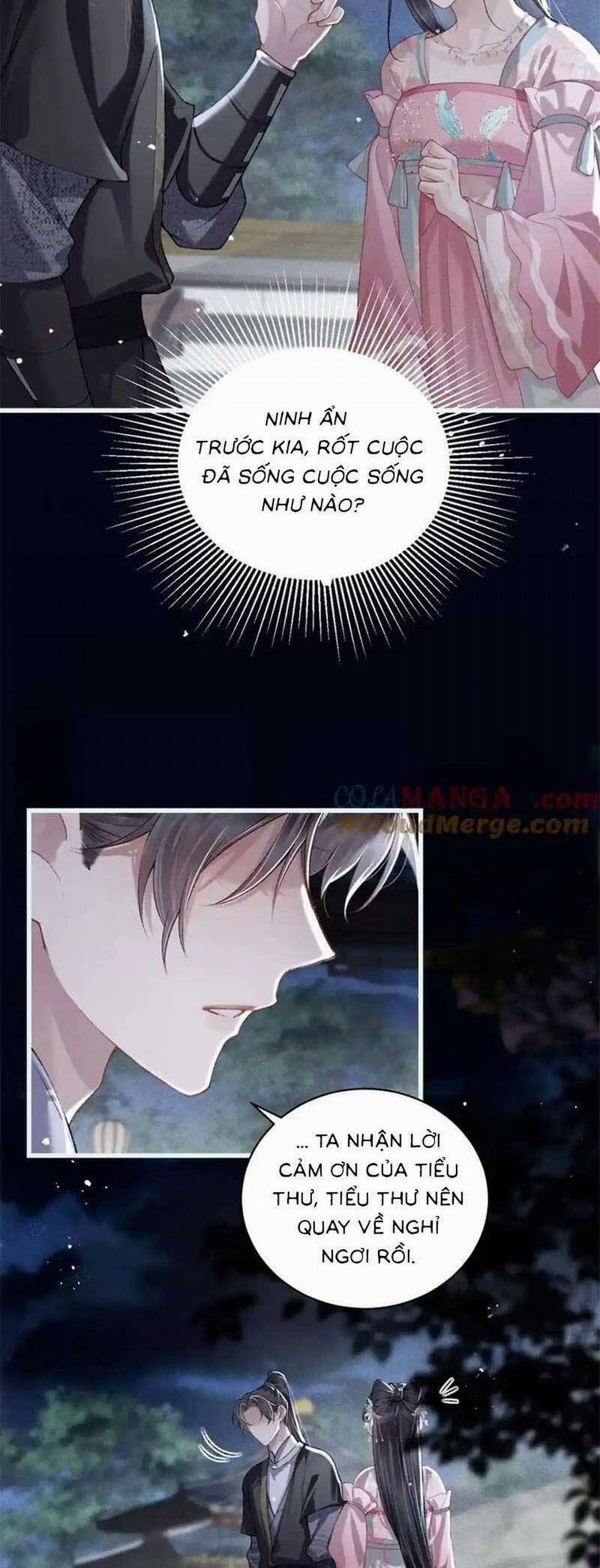 Gả Cho Phản Diện 31 trang 8