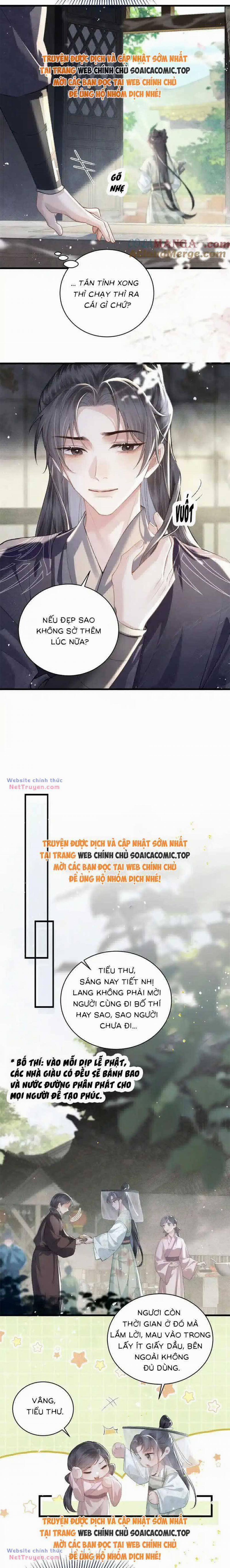 Gả Cho Phản Diện 32 trang 1