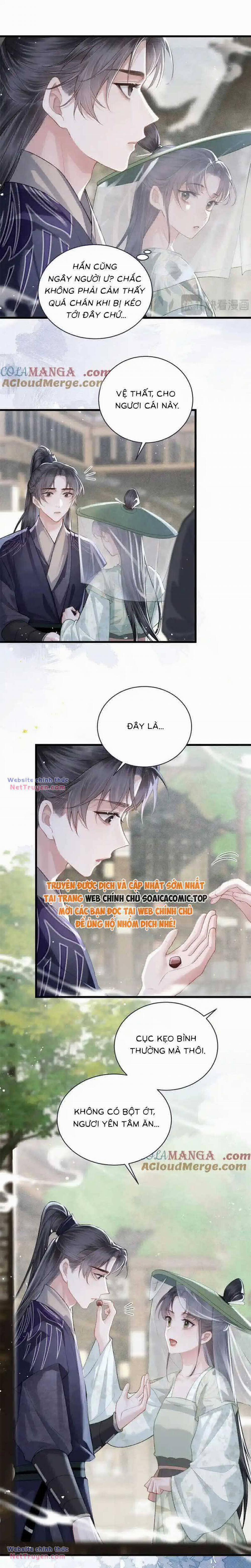 Gả Cho Phản Diện 32 trang 4