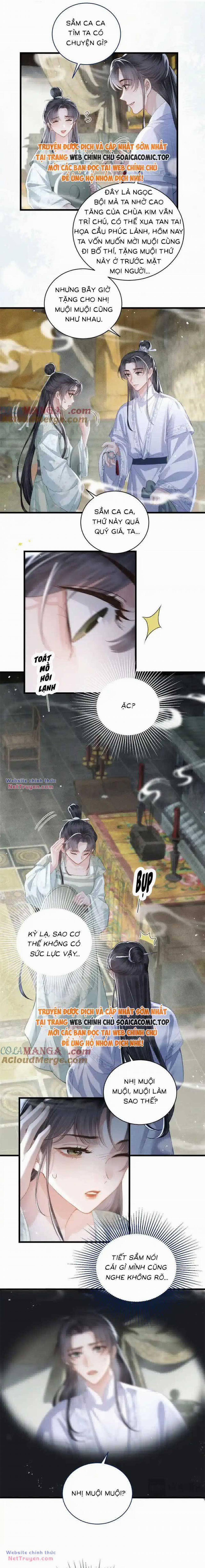 Gả Cho Phản Diện 32 trang 6