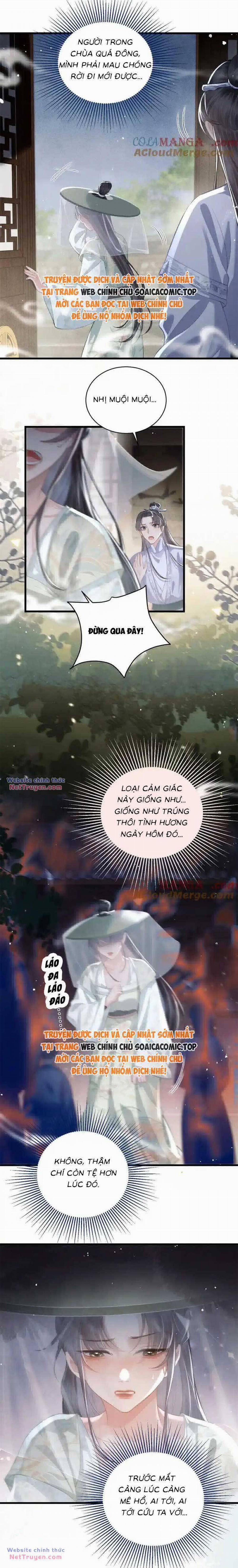 Gả Cho Phản Diện 32 trang 7