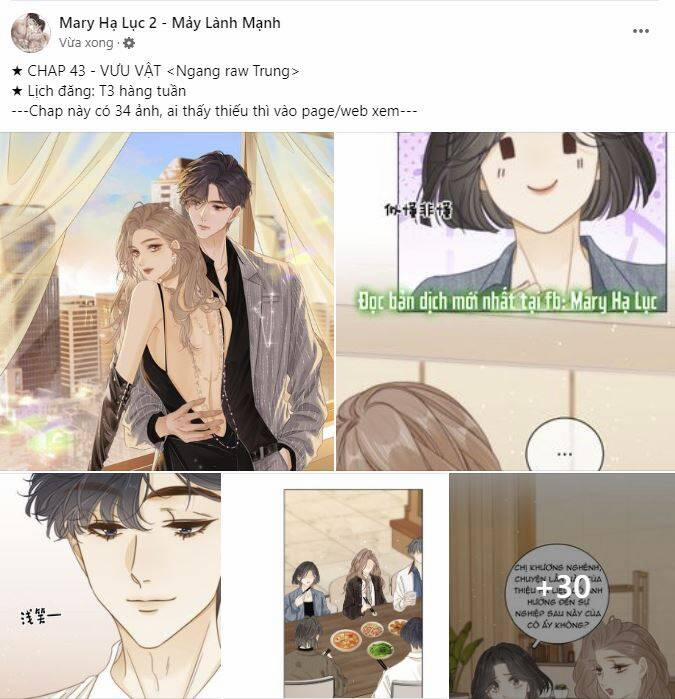 Gả Cho Phản Diện 33 trang 0